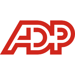 Automatic Data Processing Logo