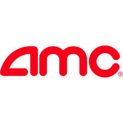 AMC ENTERTAINMENT HOLDINGS, INC. Logo