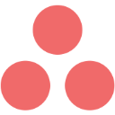 Asana, Inc. Class A Logo