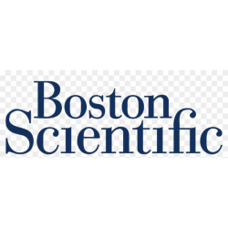 Boston Scientific Corp. Logo