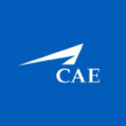 CAE INC Logo