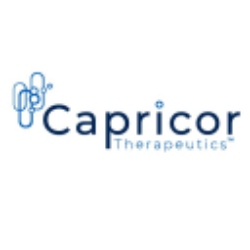 Capricor Therapeutics Inc Logo