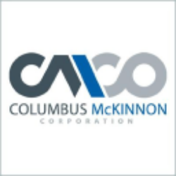Columbus McKinnon Corp/NY Logo