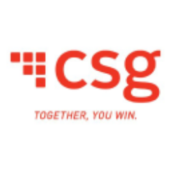 CSG Systems International Logo
