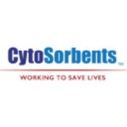 Cytosorbents Corp. Logo