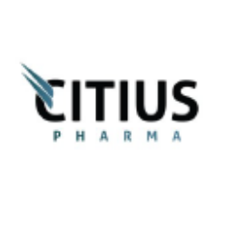 Citius Pharmaceuticals Inc. Common Logo