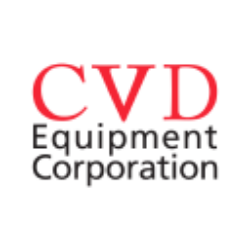 CVD Equipment Corp. Logo