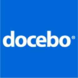 Docebo Inc. Common Shares Logo