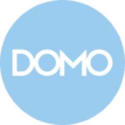 Domo, Inc. Class B Logo