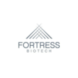 Fortress Biotech, Inc. 9.375% Series A Cumulative Redeemable Perpetual Preferred Stock Logo