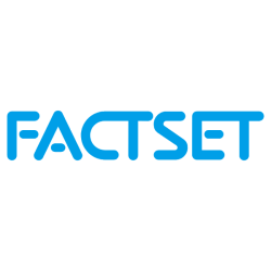 Factset Research Systems Logo