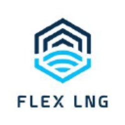 FLEX LNG Ltd. Ordinary Shares Logo