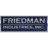 Friedman Industries Inc. Logo