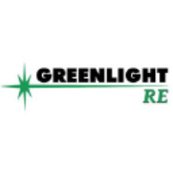 Greenlight Captial RE, LTD. Class A Logo