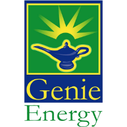 GENIE ENERGY LTD Logo