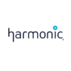 Harmonic Inc Logo