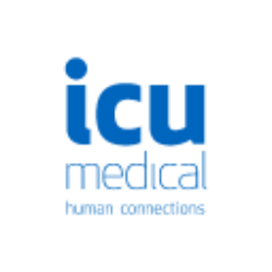 ICU Medical Inc Logo