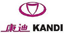 Kandi Technologies Group, Inc. Ordinary Shares Logo