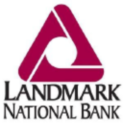 Landmark Bancorp Inc Logo