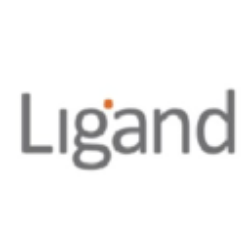 Ligand Pharmaceuticals Inc. Logo