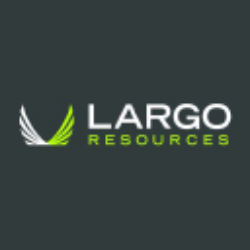 Largo Inc. Common Shares Logo