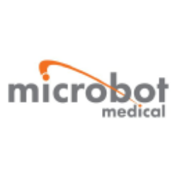 Microbot Medical, Inc. Logo