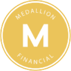 Medallion Financial Corp Logo