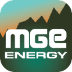 MGE Energy Inc Logo