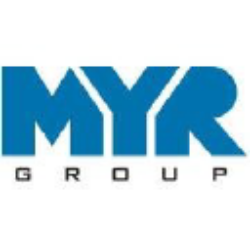 MYR Group, Inc. Logo