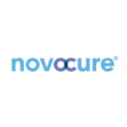 NovoCure Limited Ordinary Shares Logo