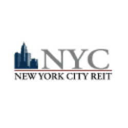 American Strategic Investment Co. Logo