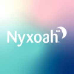 Nyxoah SA Ordinary Shares Logo