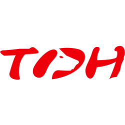TDH Holdings, Inc. Common Shares Logo