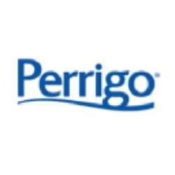 PERRIGO COMPANY PLC Logo