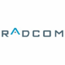 Radcom Ltd. Logo