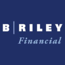 B. RILEY FINANCIAL, INC. Logo