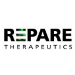 Repare Therapeutics Inc. Common Shares Logo