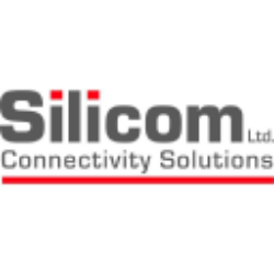 Silicom Ltd Logo