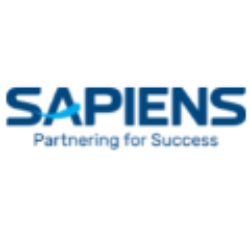 Sapiens International Corporation N.V. Common Shares (Cayman Islands) Logo