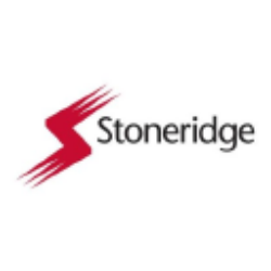 Stoneridge, Inc Logo