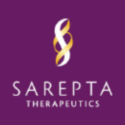 Sarepta Therapeutics,, Inc. Logo