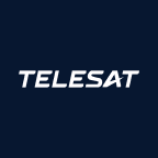 Telesat Corporation Class A Common Shares and Class B Variable Voting Shares Logo