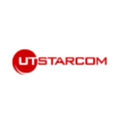UTStarcom Holdings Corp Ordinary Shares (Cayman Islands) Logo