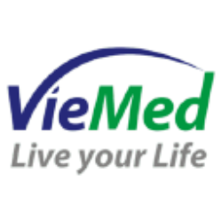 Viemed Healthcare, Inc. Common Shares Logo