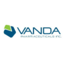 Vanda Pharmaceuticals Inc. Logo