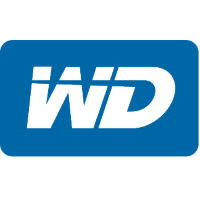 Western Digital Corp. Logo