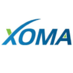 XOMA Royalty Corporation Depositary Shares Rep Series B 8.375% Cumulative Preferred Stock Logo