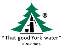 York Water Co Logo
