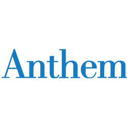 ANTHEM INC COM STK (IN) logo