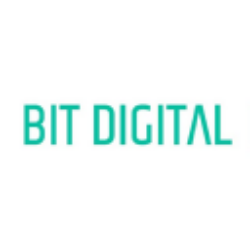 Bit Digital, Inc. Ordinary Shares logo